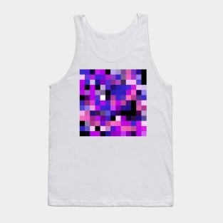 Pixels | Genderfluid Tank Top